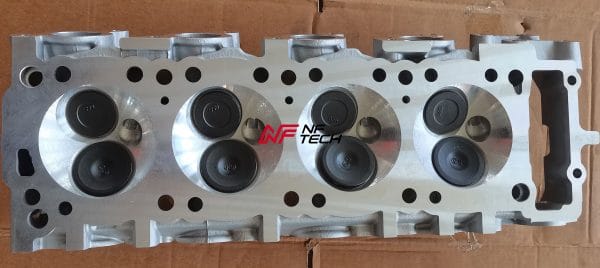 Mitsubishi 2.6L 4G54 8V Complete Cylinder Head AMC910175 - Image 3