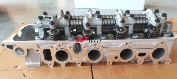 Mitsubishi 2.6L 4G54 8V Complete Cylinder Head AMC910175 - Image 4