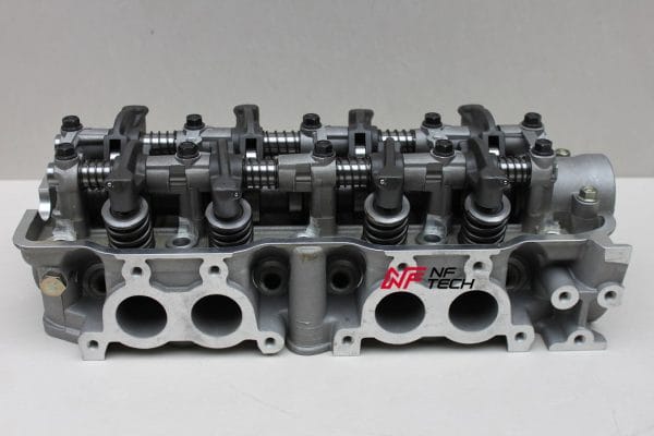 Mitsubishi 2.0L 4G63 8V Complete Cylinder Head MD188956 - Image 2