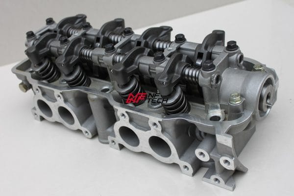 Mitsubishi 2.0L 4G63 8V Complete Cylinder Head MD188956 - Image 7