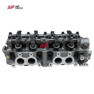 Mitsubishi 2.0L 4G63 8V Complete Cylinder Head MD188956