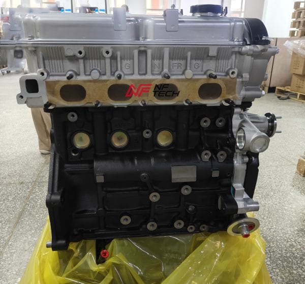GREATWALL 4G63S4M ENGINE LONG BLOCK - Image 2