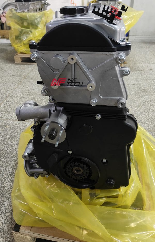 GREATWALL 4G63S4M ENGINE LONG BLOCK - Image 5