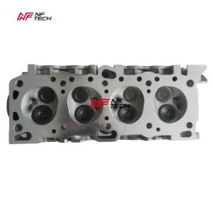 Mitsubishi 2.4L 4G64 8V Complete Cylinder Head MD099389