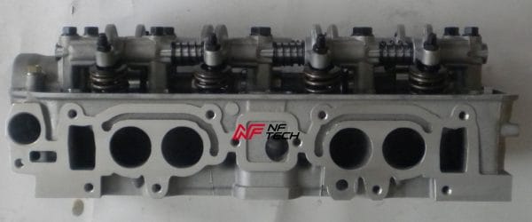 Mitsubishi 2.4L 4G64 8V Complete Cylinder Head MD099389 - Image 4