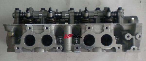 Mitsubishi 2.4L 4G64 8V Complete Cylinder Head MD099389 - Image 5