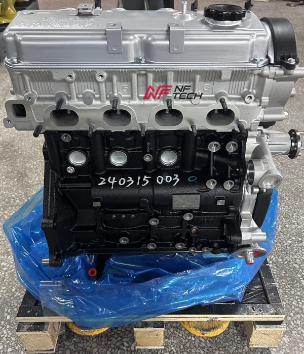 GREATWALL 4G69S4N ENGINE LONG BLOCK - Image 3