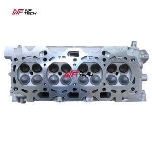 Mitsubishi 1.8L 4G93 16V Complete Cylinder Head MD313413