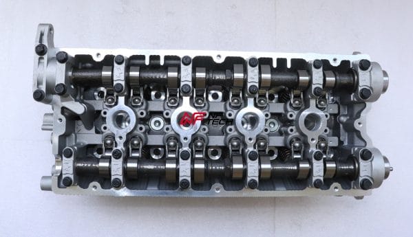 Mitsubishi 1.8L 4G93 16V Complete Cylinder Head MD313413 - Image 2