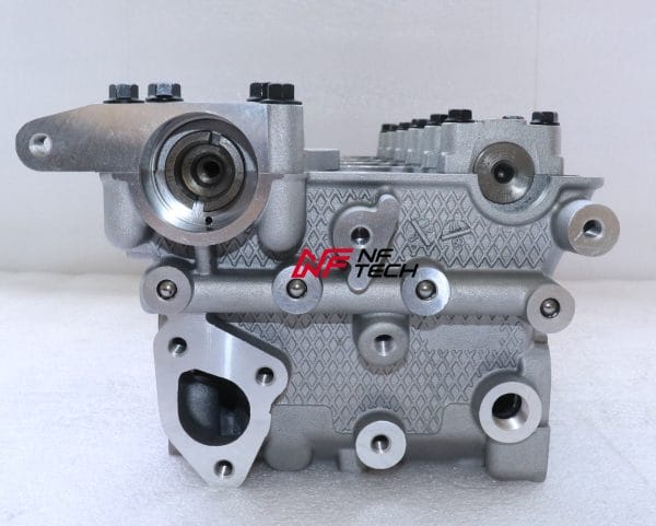 Mitsubishi 1.8L 4G93 16V Complete Cylinder Head MD313413 - Image 6