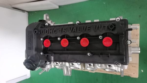 JAC HFC4GB2-3D ENGINE LONG BLOCK - Image 6