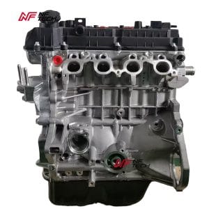 JAC HFC4GB2-3D ENGINE LONG BLOCK
