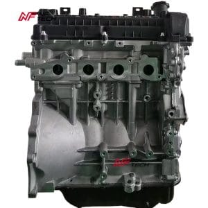 JAC HFC4GB1-3D ENGINE LONG BLOCK