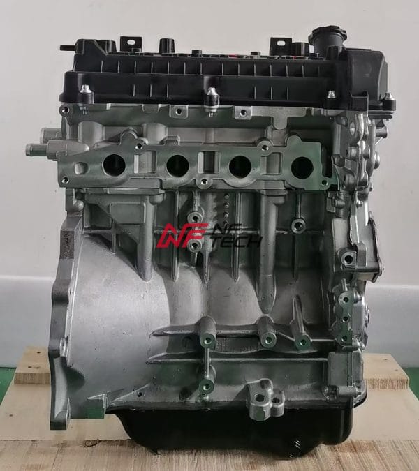 JAC HFC4GB2-3D ENGINE LONG BLOCK - Image 3
