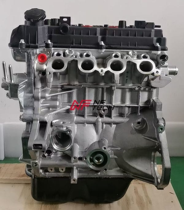 JAC HFC4GB2-3D ENGINE LONG BLOCK - Image 2