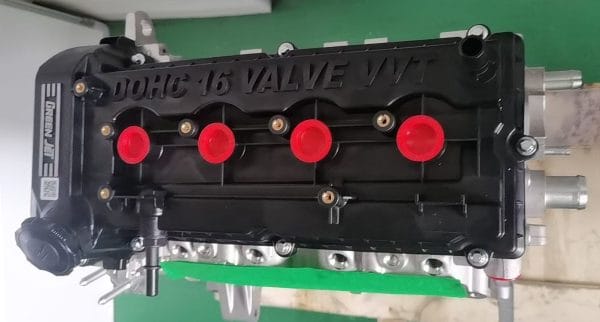 JAC HFC4GB2-4E ENGINE LONG BLOCK - Image 6