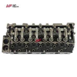 Isuzu 4HF1 Complete Cylinder Head 8-97146-520-2