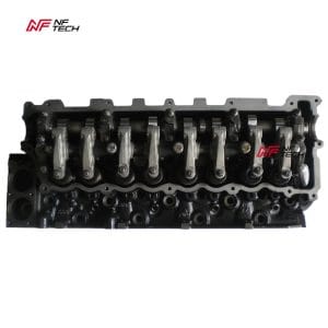 Isuzu 4HG1 Complete Cylinder Head 8-97146-520-2