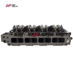 Isuzu 4HK1 Complete Cylinder Head 8-97224-7203