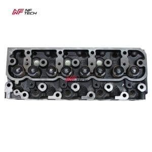 Isuzu 4JG2 Complete Cylinder Head 8-97086-338-2