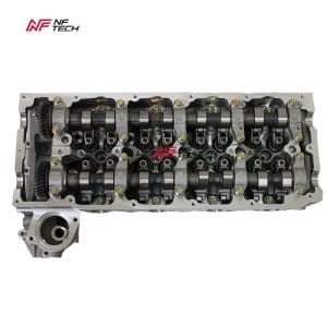 Isuzu 4JJ1-Tc Complete Cylinder Head 8-97355-970-8