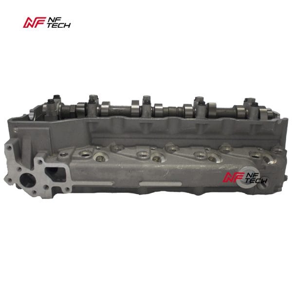 Mitsubishi 2.8T 4M40-T Complete Cylinder Head AMC908614 - Image 2