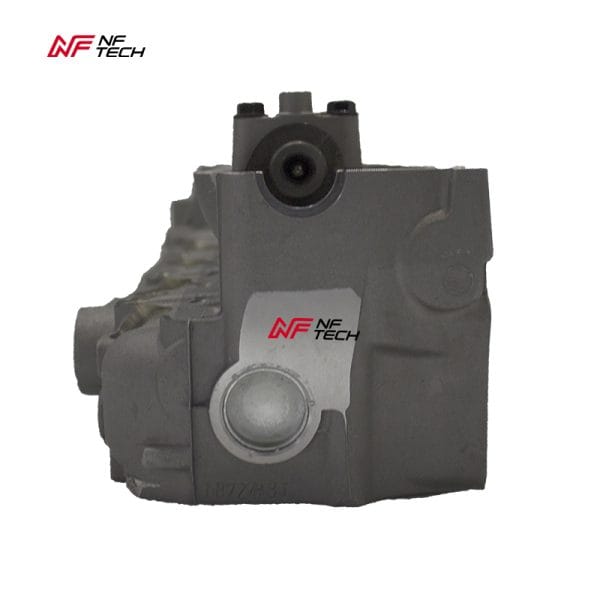 Mitsubishi 2.8T 4M40-T Complete Cylinder Head AMC908614 - Image 6