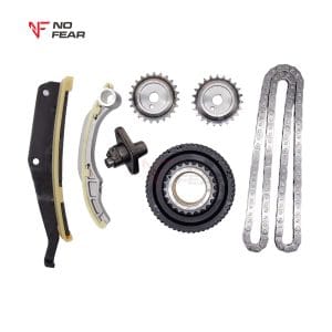 Mitsubishi 3.0L 4M42T Timing Chain Kit