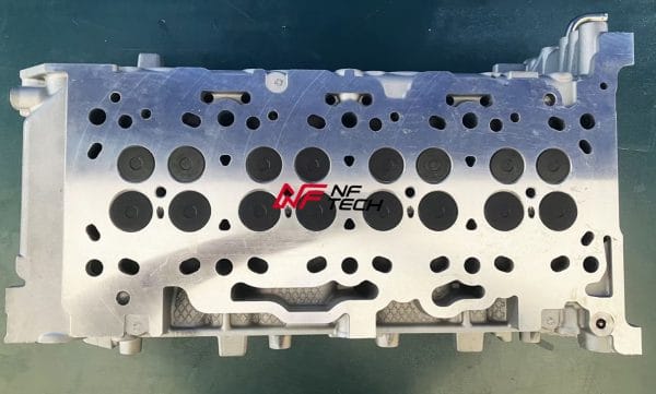 Mitsubishi 2.4L 4N15 Complete Cylinder Head 1005C961 - Image 3