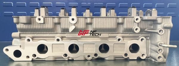 Mitsubishi 2.4L 4N15 Complete Cylinder Head 1005C961 - Image 4