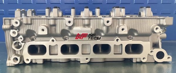 Mitsubishi 2.4L 4N15 Complete Cylinder Head 1005C961 - Image 5