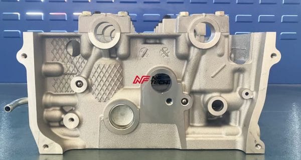 Mitsubishi 2.4L 4N15 Complete Cylinder Head 1005C961 - Image 6
