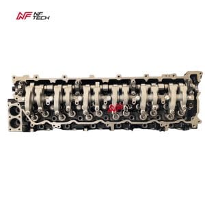 Isuzu 6HK1 Complete Cylinder Head 8-97604901-0