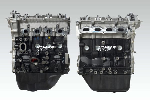 BAIC A12 ENGINE LONG BLOCK - Image 2