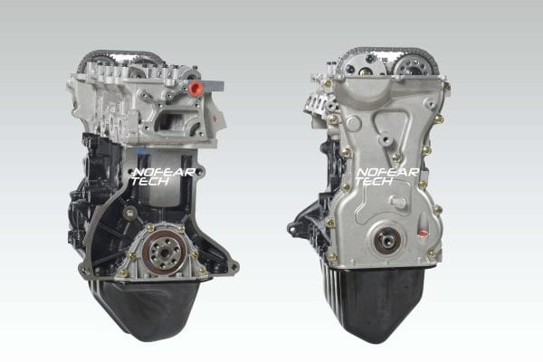 BAIC A12 ENGINE LONG BLOCK - Image 3