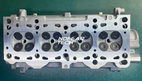 Kia A5D Complete Cylinder Head OK30E-10100 - Image 3
