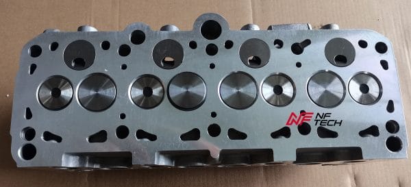 VAG EA086 Complete Cylinder Head AMC908058 - Image 3