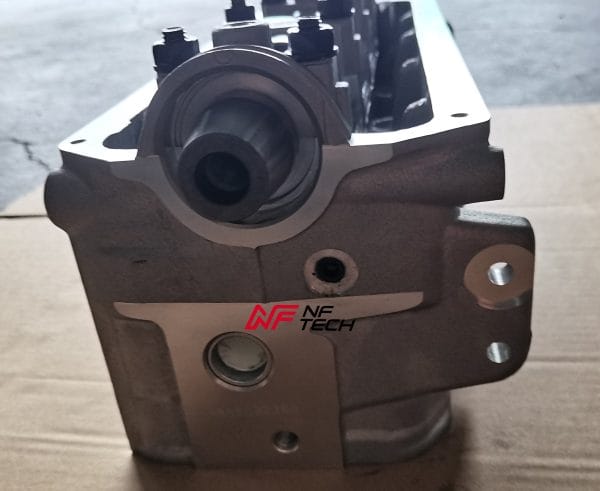 VAG EA086 Complete Cylinder Head AMC908058 - Image 6