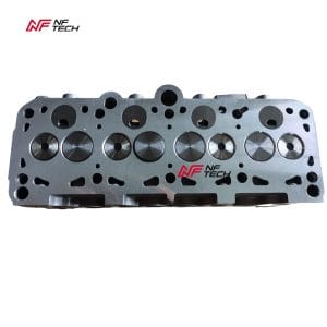 VAG EA086 Complete Cylinder Head AMC908058