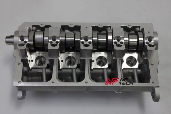 VAG EA188 Complete Cylinder Head AMC908816 - Image 2
