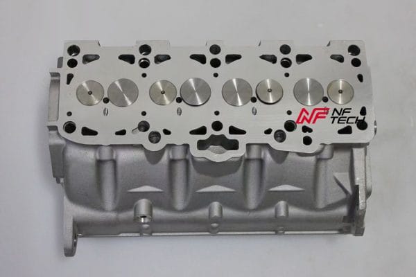 VAG EA188 Complete Cylinder Head AMC908816 - Image 3