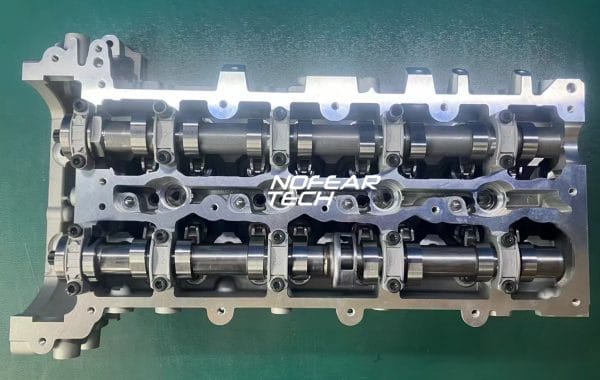 Benz OM651 Complete Cylinder Head AMC908723 - Image 2