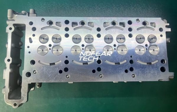 Benz OM651 Complete Cylinder Head AMC908723 - Image 3