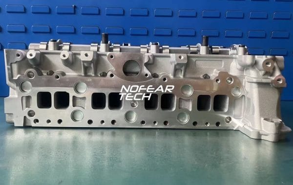 Benz OM651 Complete Cylinder Head AMC908723 - Image 4