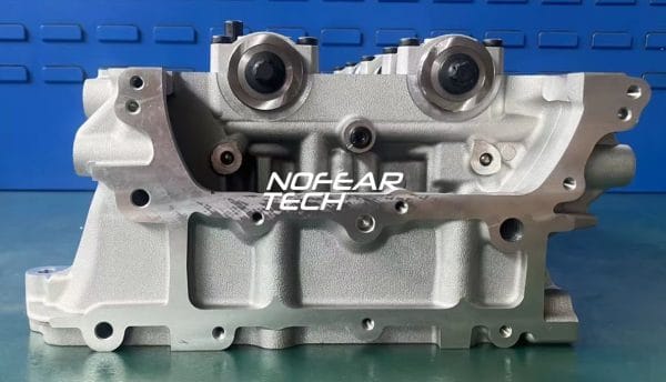 Benz OM651 Complete Cylinder Head AMC908723 - Image 6
