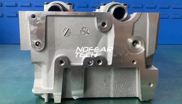 Benz OM651 Complete Cylinder Head AMC908723 - Image 7