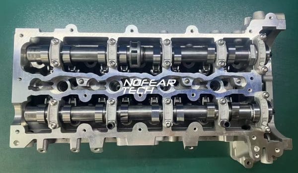Benz OM651 Complete Cylinder Head AMC908724 - Image 2