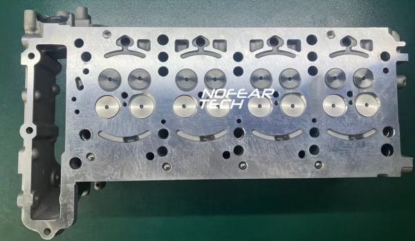 Benz OM651 Complete Cylinder Head AMC908724 - Image 3