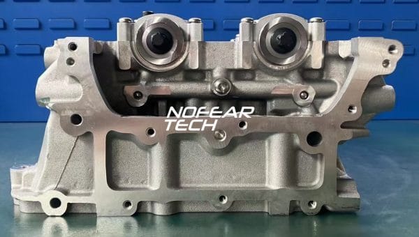 Benz OM651 Complete Cylinder Head AMC908724 - Image 6