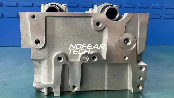 Benz OM651 Complete Cylinder Head AMC908724 - Image 7